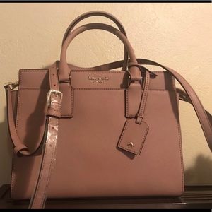 Kate spade medium satchel cameron